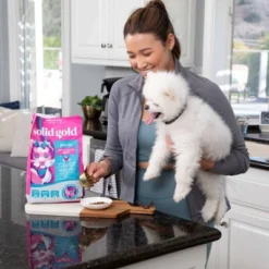 Solid Gold Mighty Mini Toy & Small Breed All Ages Dry Dog Food With Chicken & Pumpkin Flavor - 4lbs 6 Solid Gold Mighty Mini Toy & Small Breed All Ages Dry Dog Food With Chicken & Pumpkin Flavor - 4lbs -PawHut Store GUEST b7c1eb82 4d80 4f21 9ab4 29b46f6585c7