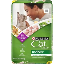 Purina Cat Chow Indoor With Chicken Adult Complete & Balanced Dry Cat Food -PawHut Store GUEST b8457be6 f390 42f9 8400 e1c6be0b2985