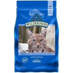Blue Buffalo Wilderness High Protein Natural Adult Indoor Dry Cat Food With Chicken -PawHut Store GUEST b89e1551 4eb4 4a74 852a f8eb7e904681