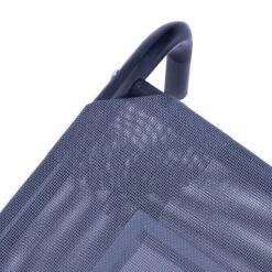 Costway Large Dog Cat Bed Elevated Pet Cot Camping Steel Frame Mat -PawHut Store GUEST b8f16908 9f2a 437b b26d 1c8497f8477c