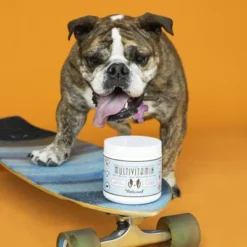 Natural Dog Company Multivitamin Supplements - Sweet Potato/Duck - 90ct -PawHut Store GUEST b96f60c9 e417 4ade 9438 552745773e82