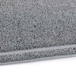 Gibson Pet Elements 14.2in X 23.6in PVC Placemat In Grey -PawHut Store GUEST b9822542 f026 4762 a0dc 9f62b993c3e4