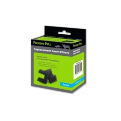 Premier Pet Automatic Water Fountain For Cats And Small Dogs - 60oz -PawHut Store GUEST b99839cf 5e2d 4cbb ad35 2c62f605275c