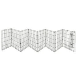 Pet Adobe 8-Panel Folding Metal Pet Playpen – Black -PawHut Store GUEST b9a5368e 2822 4a3d 8694 84cc702d3314