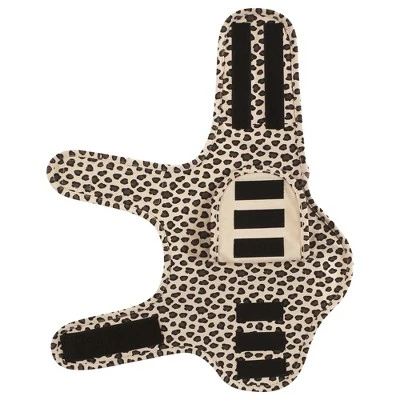 Luvable Friends Pet Thunder Anxiety Jacket, Leopard 2 Luvable Friends Pet Thunder Anxiety Jacket, Leopard - Image 2