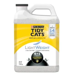 Purina Tidy Cats Lightweight 4-in-1 Strength Plastic Jug Clumping Cat Litter -PawHut Store GUEST ba044850 3b8a 4c69 802e 1ce373926bc9