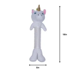 American Pet Supplies 18-Inch Whimsical Corduroy Unicorn Squeaking Dog Toy 5 American Pet Supplies 18-Inch Whimsical Corduroy Unicorn Squeaking Dog Toy -PawHut Store GUEST ba180fd4 2074 4c51 9714 e54aa821edb2