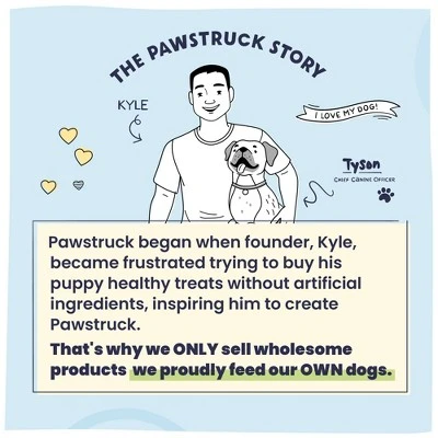 Pawstruck All-Natural Bully Stick Rings For Dogs - Single Ingredient Rawhide Free Dental Chew Treats Made With 100% Real Beef 8 Pawstruck All-Natural Bully Stick Rings For Dogs - Single Ingredient Rawhide Free Dental Chew Treats Made With 100% Real Beef - Image 8