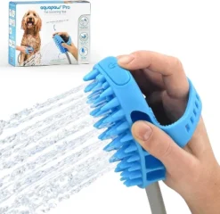 Aquapac Aquapaw Dog Bath Brush - Sprayer And Scrubber 10 Aquapac Aquapaw Dog Bath Brush - Sprayer And Scrubber -PawHut Store GUEST bb96f803 b81e 4072 bc1d 1e0922fdac8c