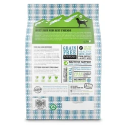 I And Love And You Naked Essentials Grain Free With Lamb & Bison Holistic Dry Dog Food