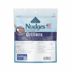 Blue Buffalo Nudges Grillers Natural Dog Treats With Beef - 16oz -PawHut Store GUEST bca2f5c0 b9ec 431c be70 96d7fc8a7f08