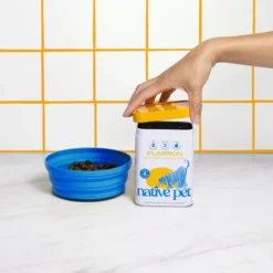 Native Pet Pumpkin Supplement Powder For Dogs - 8oz -PawHut Store GUEST bd2813bb 8bb1 4065 a0a6 4f3c237121ab