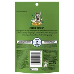 Temptations MixUps Chicken, Catnip And Cheese Flavor Crunchy Adult Cat Treats