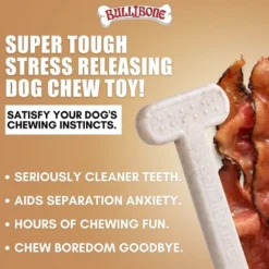 Bullibone Chew Toy For Small Dogs