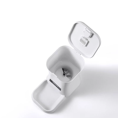 Dogness Automated Pet Feeder - 7L - White 2 Dogness Automated Pet Feeder - 7L - White - Image 2
