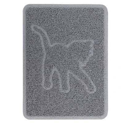 Gibson Everyday Pet Elements Placemat In Grey 5 Gibson Everyday Pet Elements Placemat In Grey - Image 5