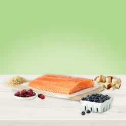 Blue Buffalo True Solutions Perfect Coat Skin And Coat Care Salmon Flavor Adult Dry Cat Food - 11lb 6 Blue Buffalo True Solutions Perfect Coat Skin And Coat Care Salmon Flavor Adult Dry Cat Food - 11lb -PawHut Store GUEST c259f8f7 e820 40b7 a102 bed9d8dc832b