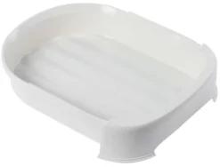 PawsMark Fully Enclosed Hooded Litter Pan With Front Entry Odor Close Door, Cat Litter Scoop Included 18 PawsMark Fully Enclosed Hooded Litter Pan With Front Entry Odor Close Door, Cat Litter Scoop Included -PawHut Store GUEST c2891fa3 e121 4d81 b4cf 4dce836a6367