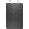 SUV Pet Cargo Liner Trunk Cover Waterproof Non-Slip Washable Material, Extra Long Size Universal Fit With Bumper Flap 80 X 52