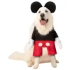 Mickey Mouse Clubhouse Mickey Mouse Big Dog Pet Costume, XXX-Large