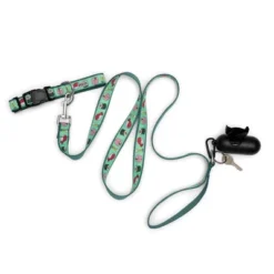 The Worthy Dog Sushi Adjustable Dog Collar
