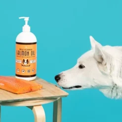 Natural Dog Company Wild Alaskan Salmon Oil -PawHut Store GUEST c3db4d91 1059 4c84 ba46 016afc70a616