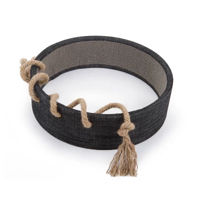 Petlinks Scratch Around And Nook Cat Scratcher 1 Petlinks Scratch Around And Nook Cat Scratcher