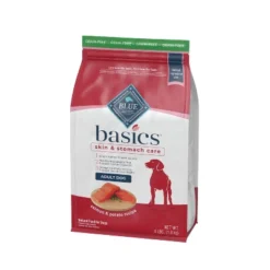 Blue Buffalo Basics Limited Ingredient Diet Grain Free Salmon & Potato Recipe Adult Dry Dog Food -PawHut Store GUEST c5856a1d 9feb 4b03 82a3 46d2356ce43a