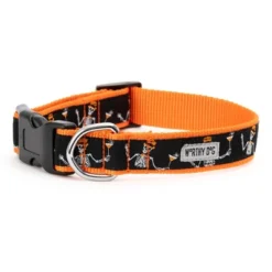 The Worthy Dog BOOS! Dog Collar -PawHut Store GUEST c5e5f420 8b4b 4a9e 9e7c 125ac152e0ce