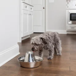 PetSafe Seaside Stainless Pet Fountain - Black 12 PetSafe Seaside Stainless Pet Fountain - Black -PawHut Store GUEST c5ee4cc7 5911 4638 bf9b b55cf9759007