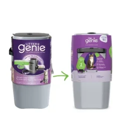 Litter Genie Ultimate Cat Litter Disposal System, Pail With Refill And Scoop 11 Litter Genie Ultimate Cat Litter Disposal System, Pail With Refill And Scoop -PawHut Store GUEST c69ebe9e 5c04 4974 a37c 74a61f220d3b