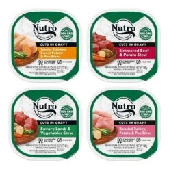 Nutro Natural Grain-Free Beef, Lamb, Chicken, Turkey Adult Wet Dog Food - 3.5oz/24ct 13 Nutro Natural Grain-Free Beef, Lamb, Chicken, Turkey Adult Wet Dog Food - 3.5oz/24ct -PawHut Store GUEST c6d9d5b8 c81e 4a66 bb65 a61f702d4f81
