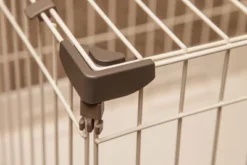 IRIS USA Wire Dog Crate Animal Cage, For Dogs Indoor -PawHut Store GUEST c787d1db 5aa9 4bdf 8251 163b41fd75e9