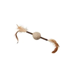 Spot Silver Vine Cord And Stick Cat Toy Assorted Styles 5 Spot Silver Vine Cord And Stick Cat Toy Assorted Styles -PawHut Store GUEST c828f817 a324 4bd1 b106 078b1383effb
