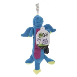 GoDog Skinny Dragons Squeaker Plush Pet Toy For Dogs & Puppies, Soft & Durable, Tough & Chew Resistant, Reinforced Seams - Green, Large 9 GoDog Skinny Dragons Squeaker Plush Pet Toy For Dogs & Puppies, Soft & Durable, Tough & Chew Resistant, Reinforced Seams - Green, Large -PawHut Store GUEST c86082dc 22c2 4395 93cd 965e0baa1950