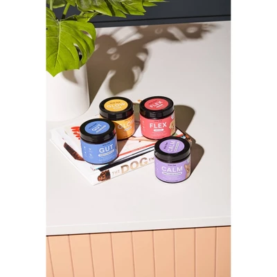 Wild One FLEX Hip & Joint Wellness Supplement Soft Chews For Dogs - 120ct 7 Wild One FLEX Hip & Joint Wellness Supplement Soft Chews For Dogs - 120ct - Image 7