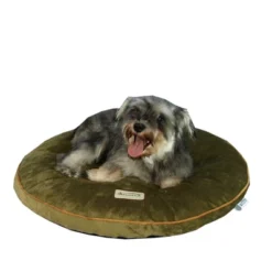 Armarkat Round Blanket Bed For Indoor Dogs Cats. Pet Bed Cushion House M04 -PawHut Store GUEST caef0e8a 0781 4344 90c7 b82ccc4c1463