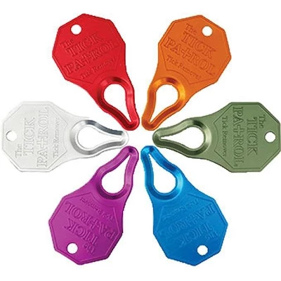 The Tick Patrol Effortless Human & Dog Tick Removal Tool, Safeguard People Or Pets From Ticks 5 The Tick Patrol Effortless Human & Dog Tick Removal Tool, Safeguard People Or Pets From Ticks - Image 5