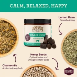 Hemp Well Calm Dog Soft Chews To Calm And Relax Your Dog -PawHut Store GUEST ce0528ef 05c9 4609 848e 89e4bfbd9f36