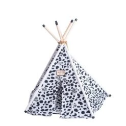 Armarkat Pet Tent Style Cat Bed C46, With Durable Fabric -PawHut Store GUEST ce79c819 2bf8 4c43 b7a5 6cfa1536a661
