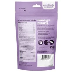Ready Pet Go Dog Calming Treats For Anxiety And Separation, Herbal Hemp Calming Chews For Dogs Anxiety & Stress Support, Bacon & Cheese Flavor, 90ct