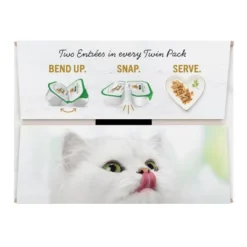 Fancy Feast Petites Gravy Collection Gourmet In Salmon, Chicken And Fish Wet Cat Food Variety Pack - 2.8oz/24ct 10 Fancy Feast Petites Gravy Collection Gourmet In Salmon, Chicken And Fish Wet Cat Food Variety Pack - 2.8oz/24ct -PawHut Store GUEST cefa48fa 5856 4a0b ba6a 0de775ed4ccc