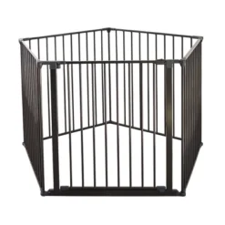 Scandinavian Pet Design Pet Flex System Wall Mounted At Home Dog Gate For Fireplaces, Wide And Irregular Door Openings, And Staircases 10 Scandinavian Pet Design Pet Flex System Wall Mounted At Home Dog Gate For Fireplaces, Wide And Irregular Door Openings, And Staircases -PawHut Store GUEST cf49f502 afaa 4601 bc32 9ff2aa33638d