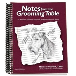 Paragon Notes From The Grooming Table 2nd Edition