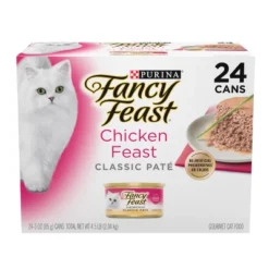 Fancy Feast Classic Chicken Feast Wet Cat Food -PawHut Store GUEST cfd223c9 1f0f 4d27 b26a 5287051c5caa