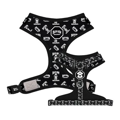 Fresh Pawz Death Row Mesh Dog Harness 2 Fresh Pawz Death Row Mesh Dog Harness - Image 2