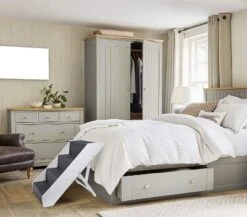 Arf Pets Dog Stairs, Wood Pet Steps For Small & Large Dogs -PawHut Store GUEST d0a78b0f 7991 4df8 9493 7b2b24b33c1b