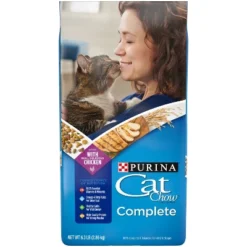 Purina Cat Chow Complete With Chicken Adult Dry Cat Food -PawHut Store GUEST d0de0505 4162 43cb 805e 0293d4768781