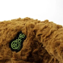 GoDog PlayClean Bush Monster Squeaker Plush Pet Toy For Dogs & Puppies -PawHut Store GUEST d1a794e2 386b 4319 b175 85bf837866b8