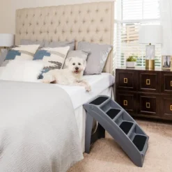 Premier Pet Pet Steps - Gray